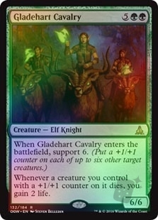 Gladehart Cavalry