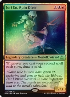 Jori En, Ruin Diver