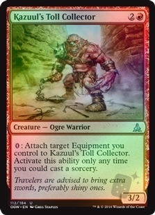 Kazuul's Toll Collector