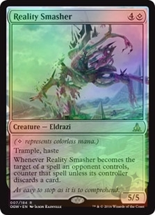 Reality Smasher