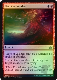 Tears of Valakut