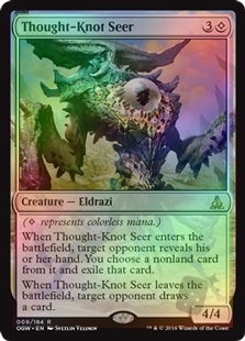 Thought-Knot Seer