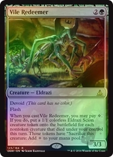 Vile Redeemer
