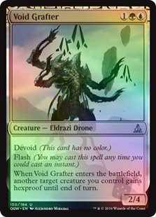 Void Grafter