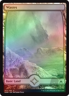 Wastes (183) (Full Art)