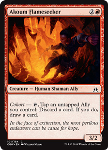 Akoum Flameseeker