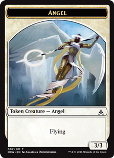 Angel Token (7/11)