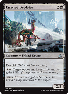 Essence Depleter