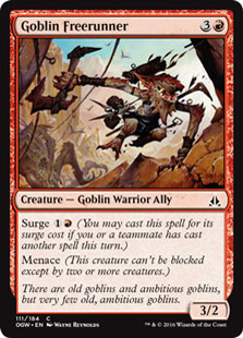 Goblin Freerunner