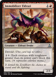 Immobilizer Eldrazi