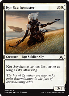 Kor Scythemaster