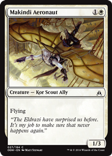 Makindi Aeronaut
