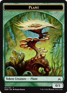 Plant Token (11/11)