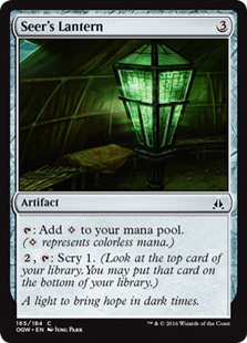 Seer's Lantern