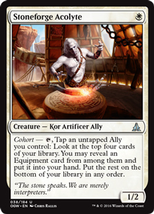 Stoneforge Acolyte