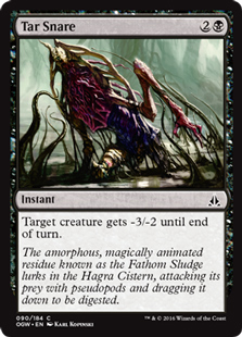 Tar Snare