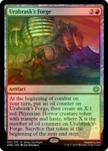 Urabrask's Forge