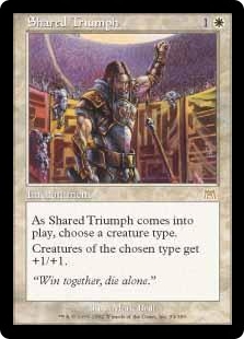 Shared Triumph