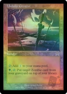Unholy Grotto