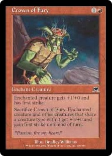 Crown of Fury