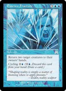 Essence Fracture