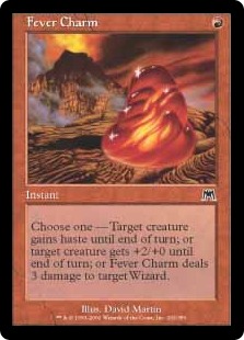 Fever Charm