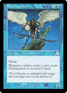 Fleeting Aven