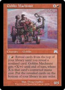 Goblin Machinist