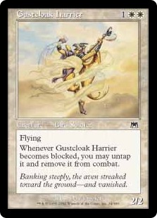Gustcloak Harrier