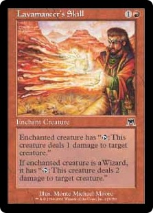 Lavamancer's Skill