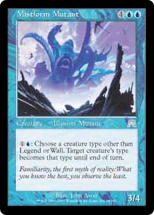 Mistform Mutant
