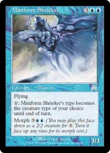 Mistform Shrieker