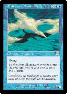 Mistform Skyreaver