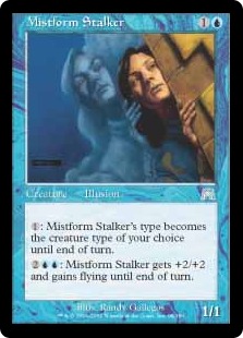 Mistform Stalker