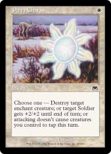 Piety Charm