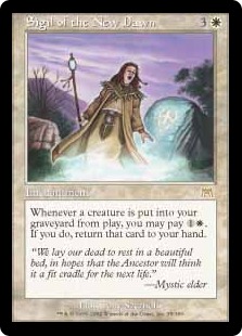 Sigil of the New Dawn