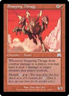 Snapping Thragg