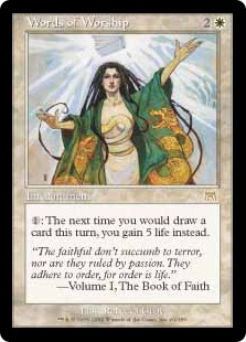 Words of Worship