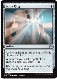 Prism Ring