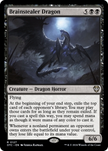 Brainstealer Dragon