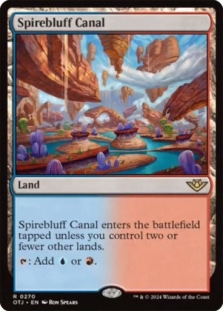 Spirebluff Canal