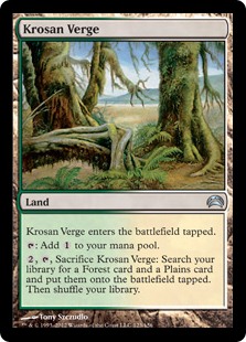 Krosan Verge