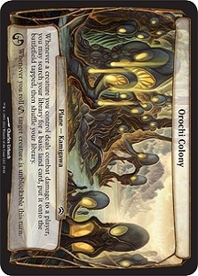Orochi Colony (Oversized)