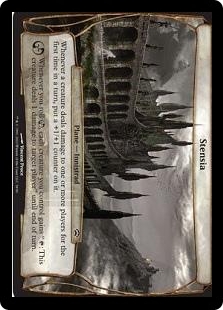 Stensia (Oversized)