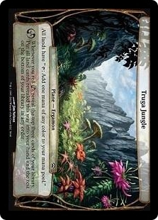 Truga Jungle (Oversized)