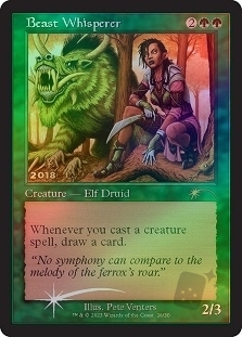 Beast Whisperer (30th Anniversary)