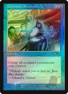 Dramatic Reversal (30th Anniversary)
