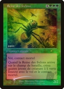 Hornet Queen (French)(30th Anniversary)