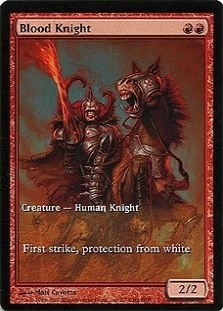 Blood Knight (Champs 2007)