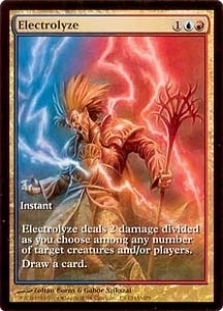 Electrolyze (Champs 2006)